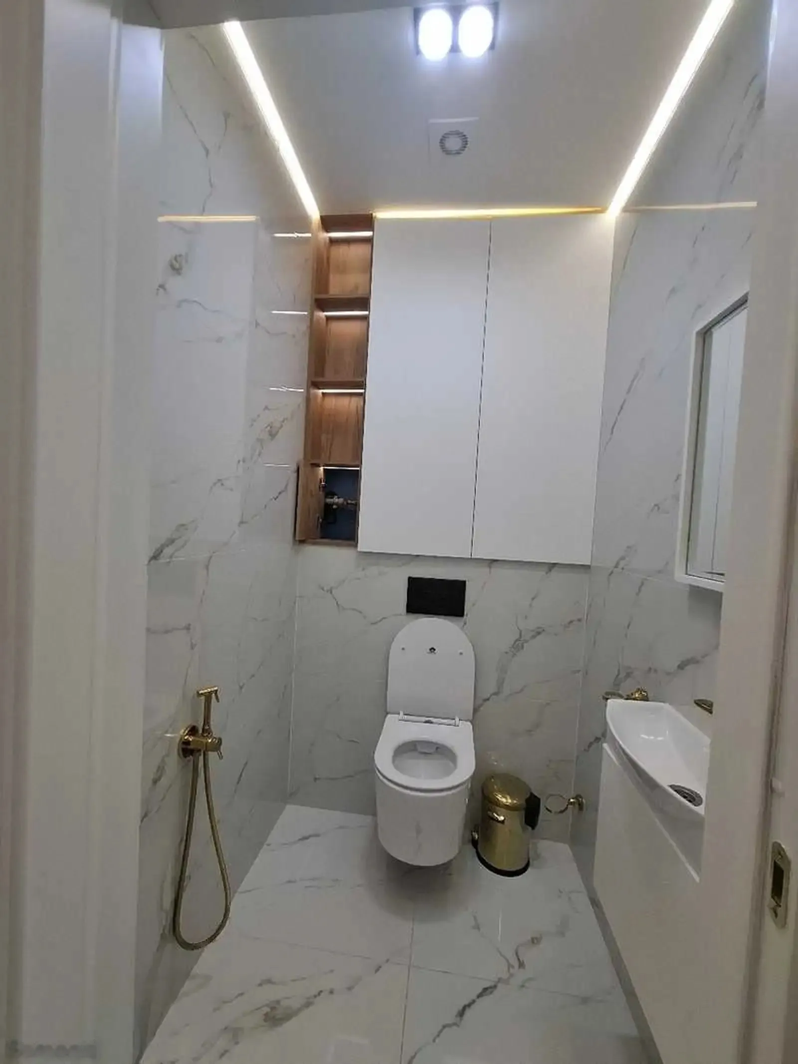 2-комн. квартира, 5 этаж, 70м², Исмоили Сомони