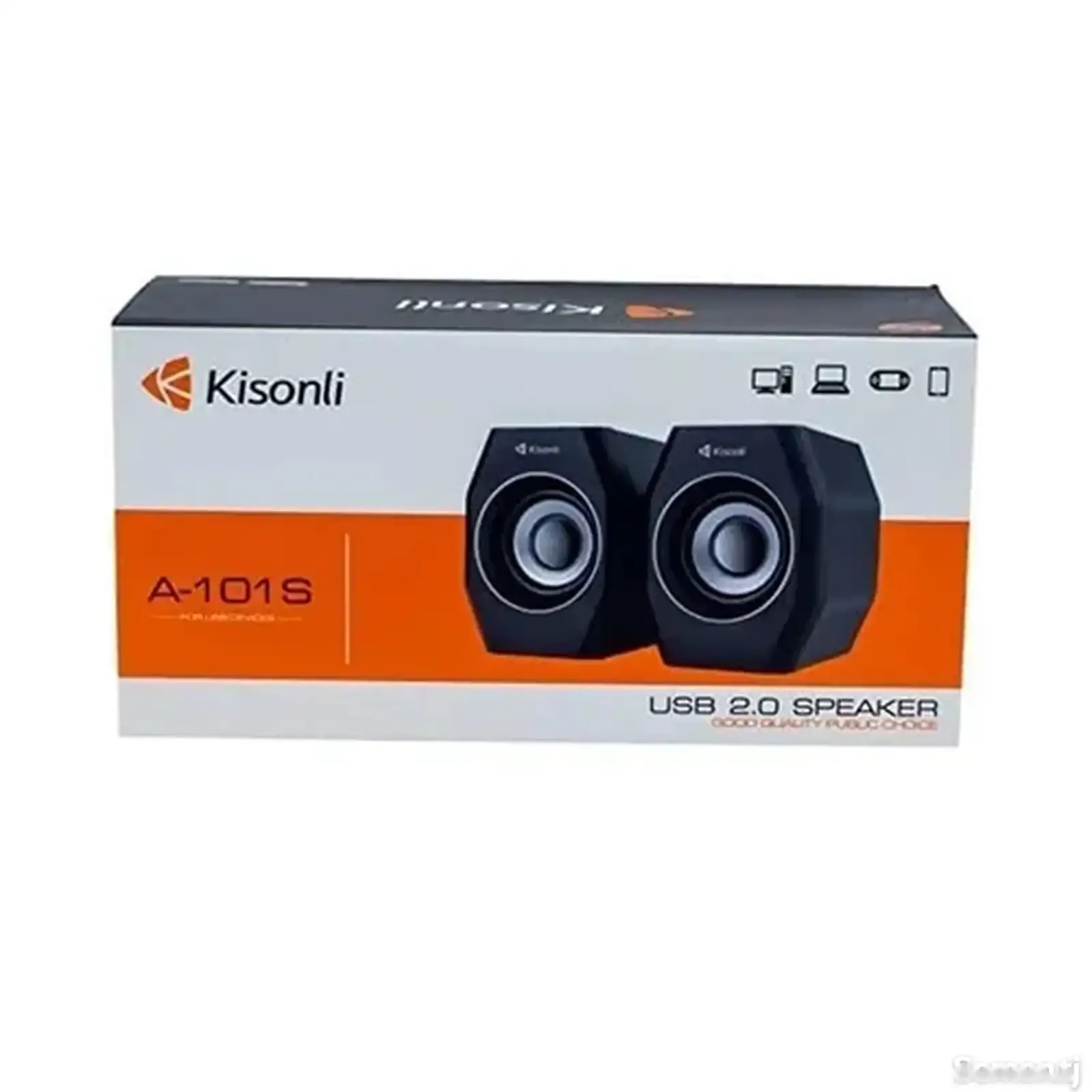 Компьютерные колонки Kisonli A-101S
