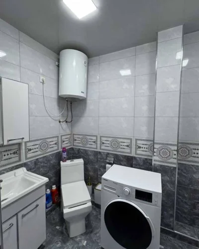 2-комн. квартира, 15 этаж, 55 м², Фирдавси