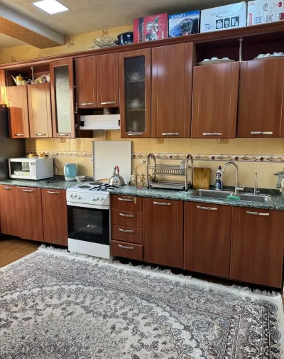2-к квартира, 6 этаж, 97 м², караболо барки точик