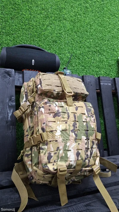 Рюкзак тактический 60л