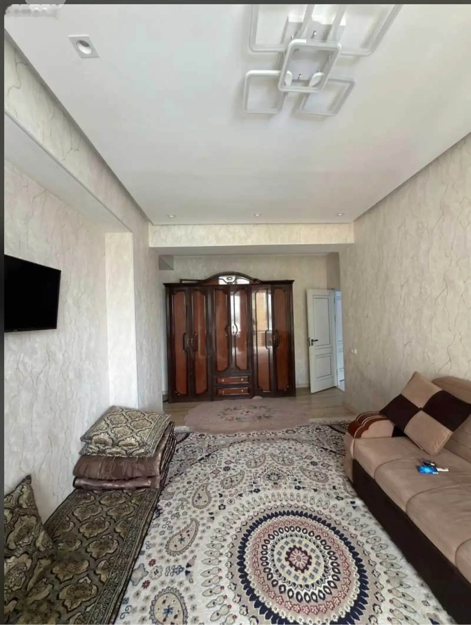 2-комн. квартира, 8 этаж, 64м², Шохмансур