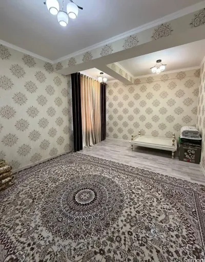 3-комн. квартира, 9 этаж, 90 м², Исмоили Сомони, Мехргон