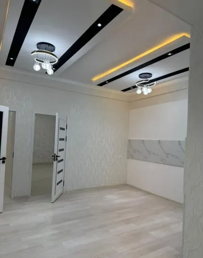 2-комн. квартира, 2 этаж, 65 м², И Сомони