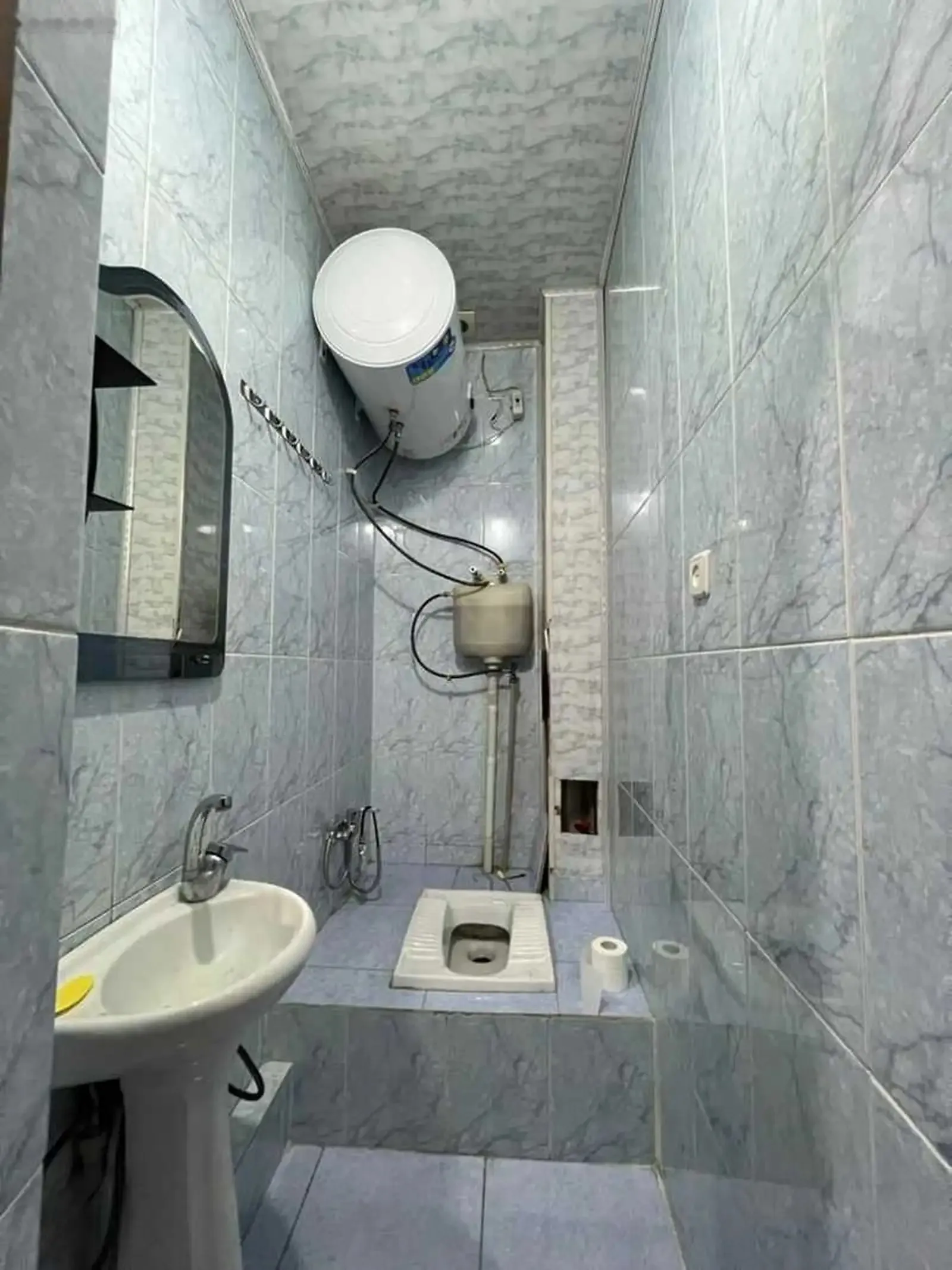 3-комн. квартира, 8 этаж, 80м², Молодежный