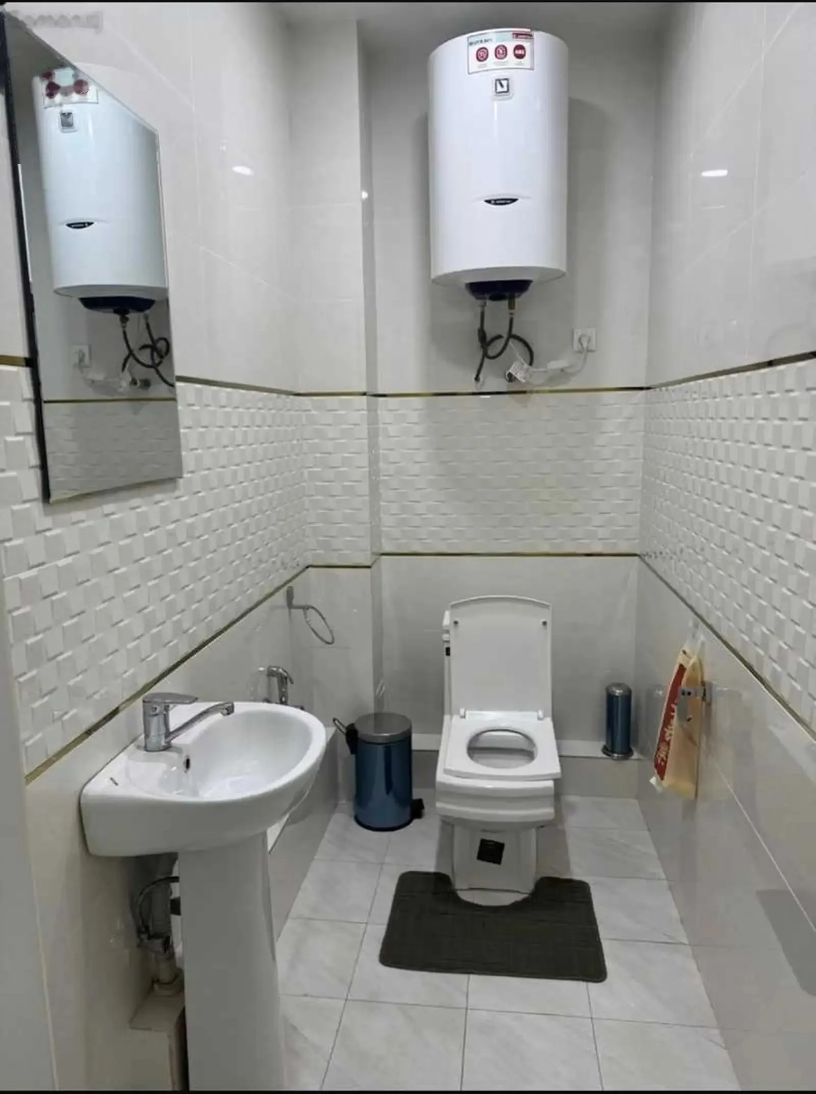 4-комн. квартира, 3 этаж, 190м², Исмоили Сомони