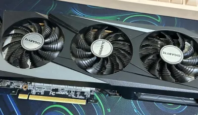 Видеокарта Gigabyte RTX 3050 8GB Eagle