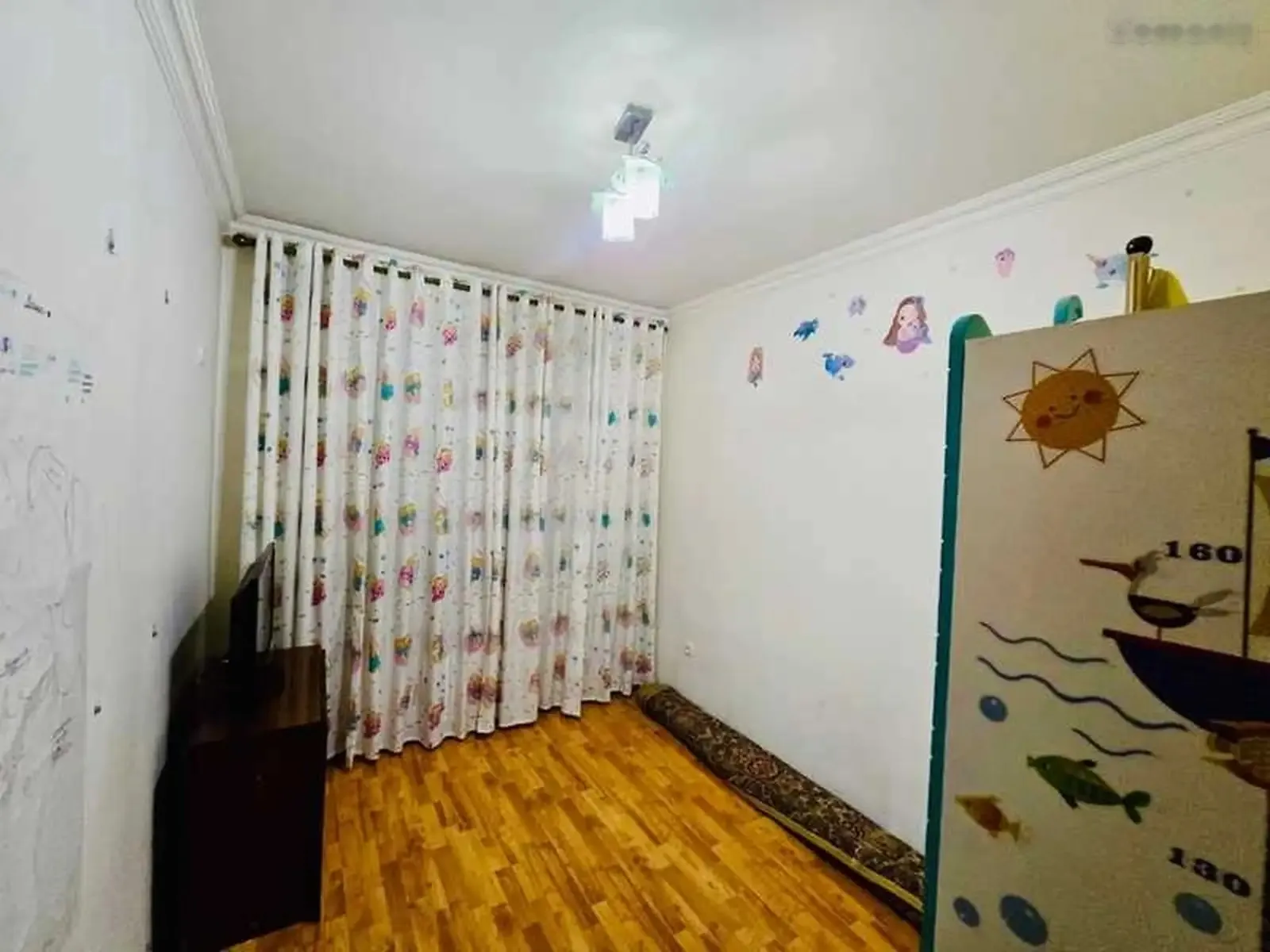 3-комн. квартира, 4 этаж, 83м², 3юм база