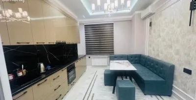 3-комн. квартира, 2 этаж, 85 м², Северный Карамов
