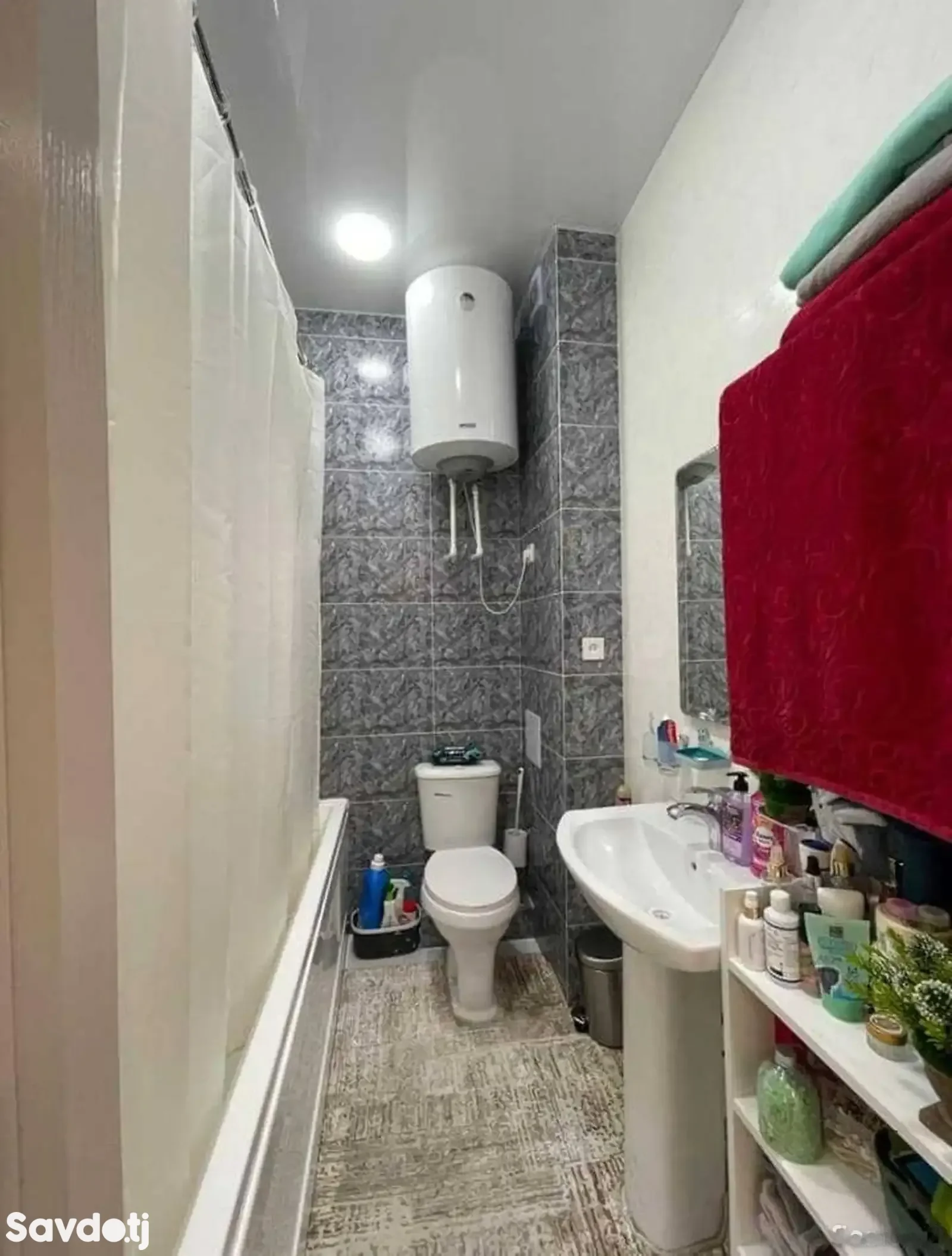 2-комн. квартира, 1 этаж, 95м², 19 микрорайон