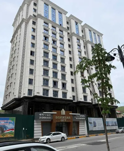 3-комн. квартира, 3 этаж, 88 м², Сомони