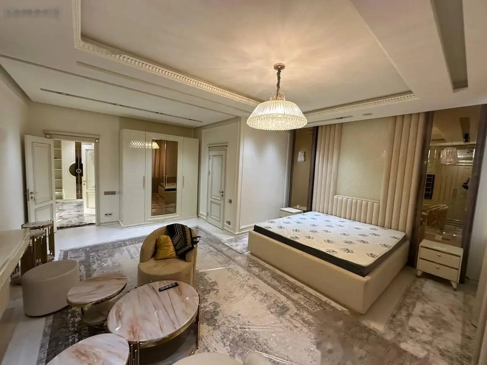 3-комн. квартира, 16 этаж, 232м², ру ба руи Аэрапорт доми Taj led