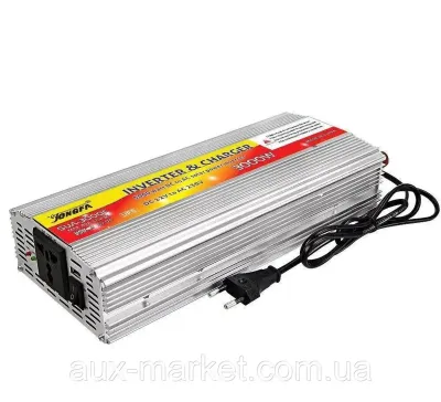 Инвертор и зарядное устройство SUA-3000C Inverter & Charger SUA-3000C