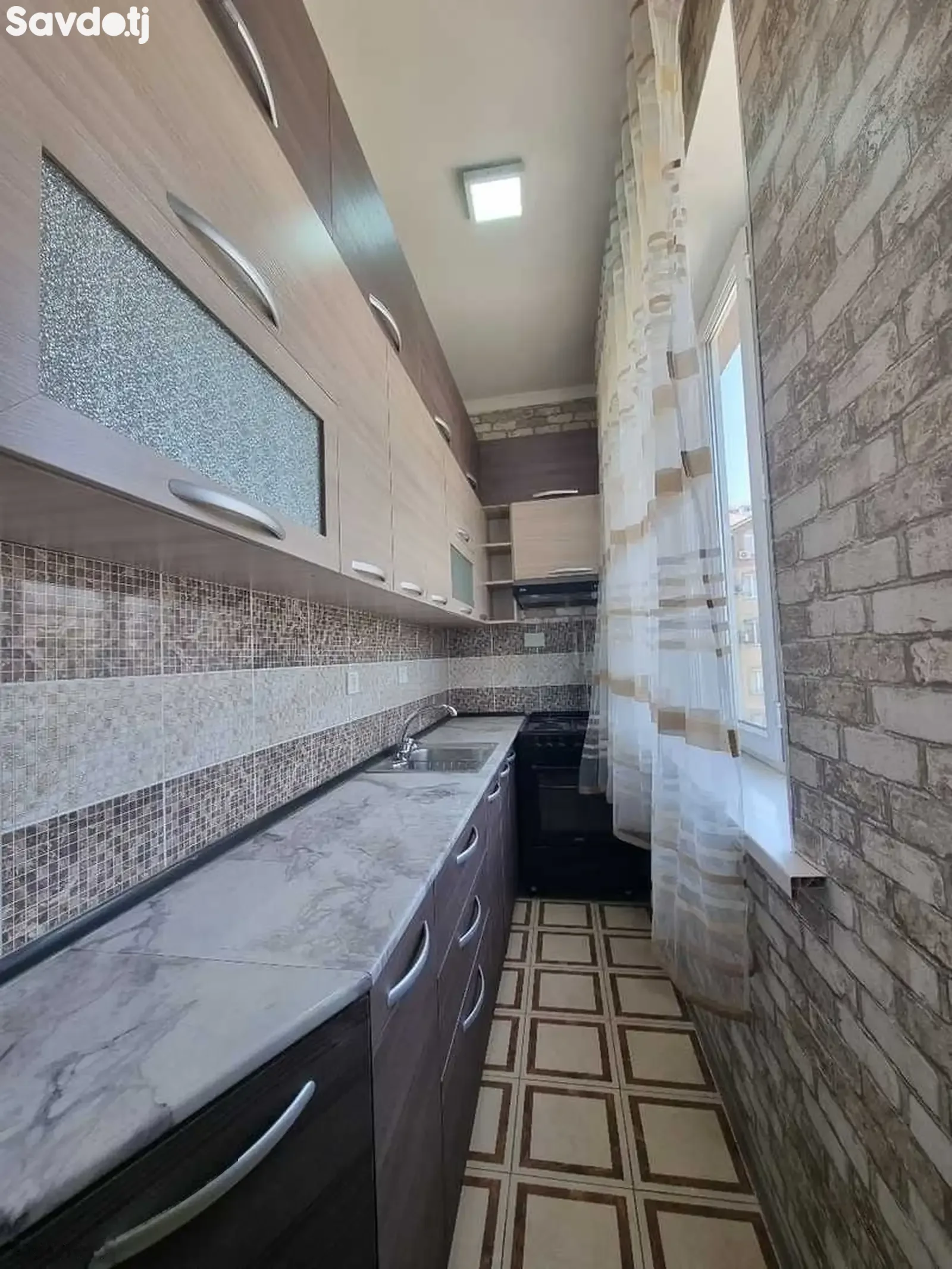 2-комн. квартира, 4 этаж, 71м², 34 микрорайон