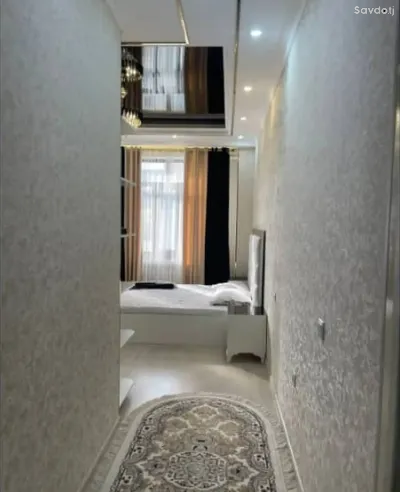 2-комн. квартира, 18 этаж, 72м², И. Сомони