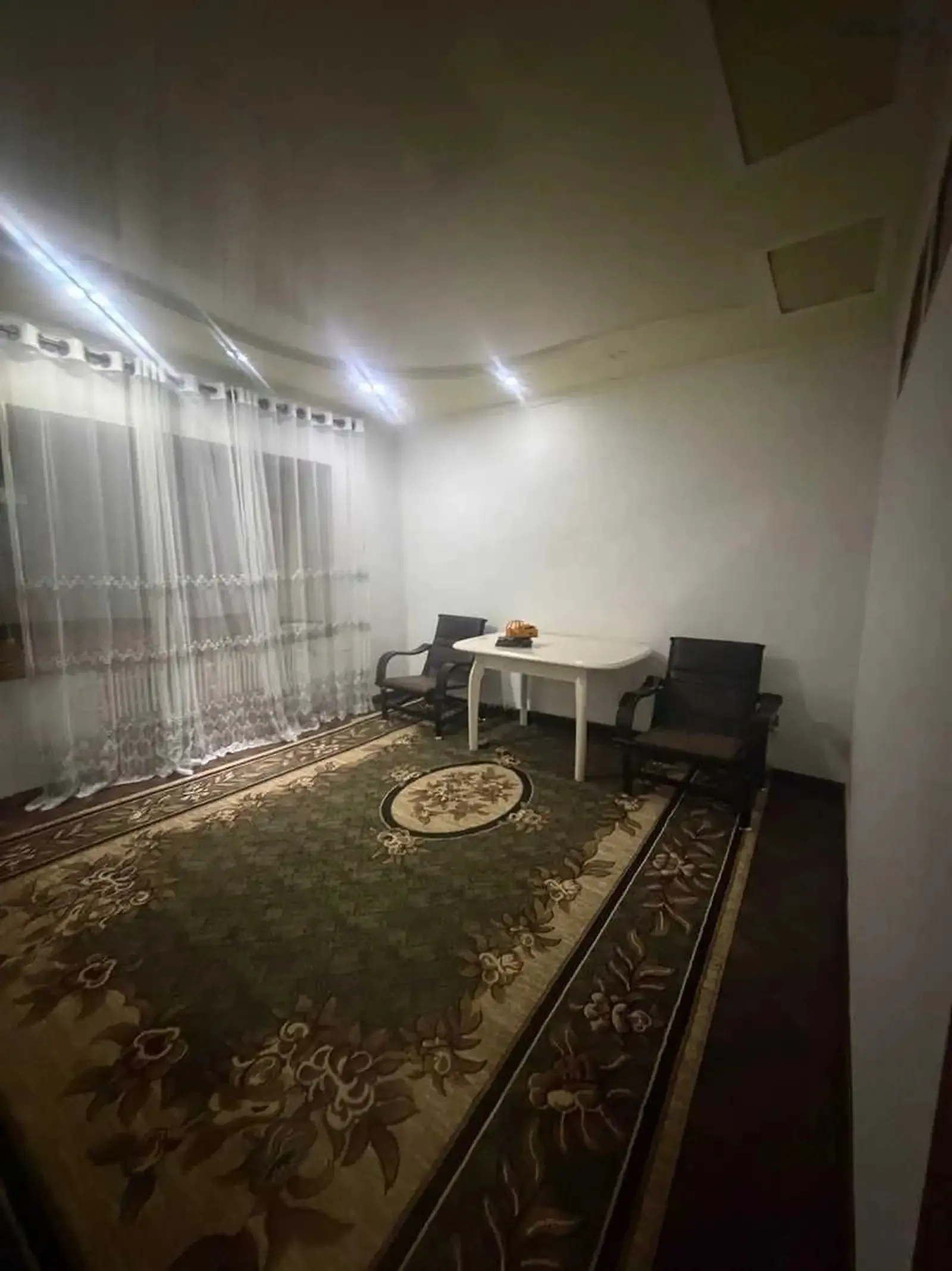2-комн. квартира, 3 этаж, 52м², мжк Кайроккум