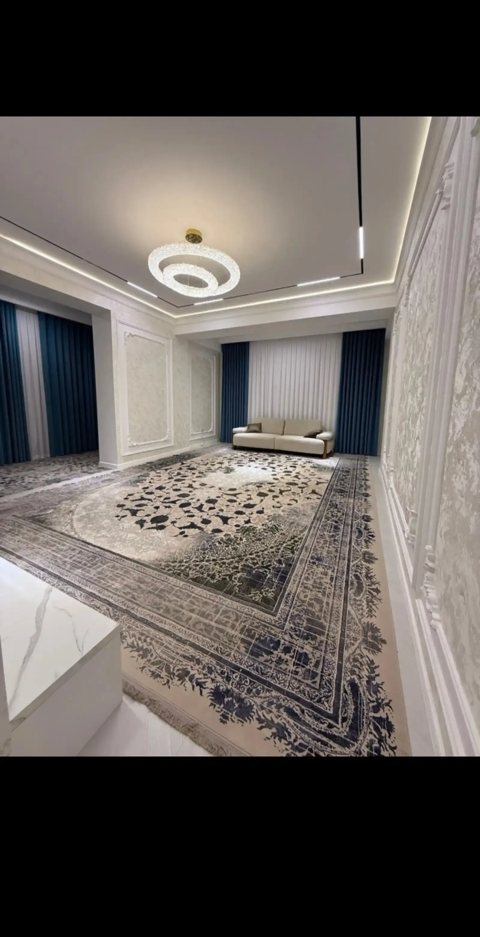 3-комн. квартира, 10 этаж, 120м², Батанический сад