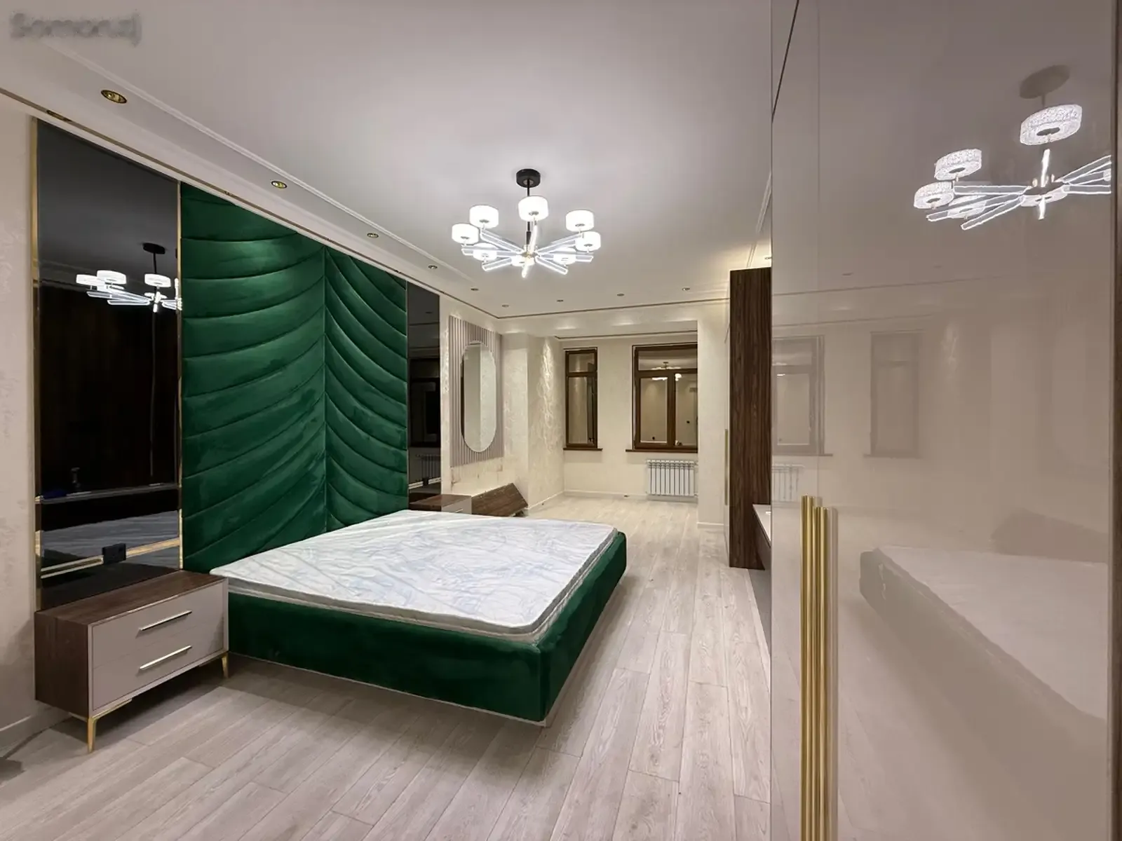 2-к квартира, 12 этаж, 92 м², Шохмансур