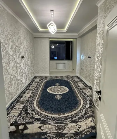 2-комн. квартира, 9 этаж, 65м², сино