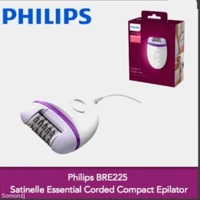 Эпилятор Philips Mini BRE225 — миниатюра 6