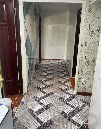 3-комн. квартира, 2 этаж, 75м², Фирдавси