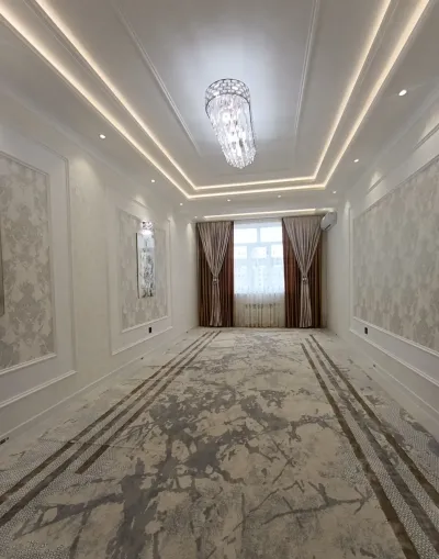 2-комн. квартира, 11 этаж, 80 м², Фирдавси, Молодёжный