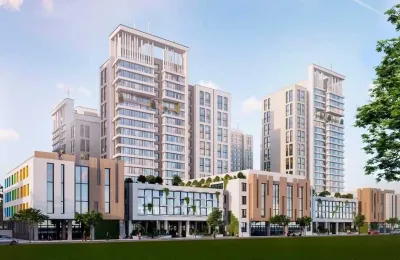 3-комн. квартира, 14 этаж, 91 м², Шохмансур