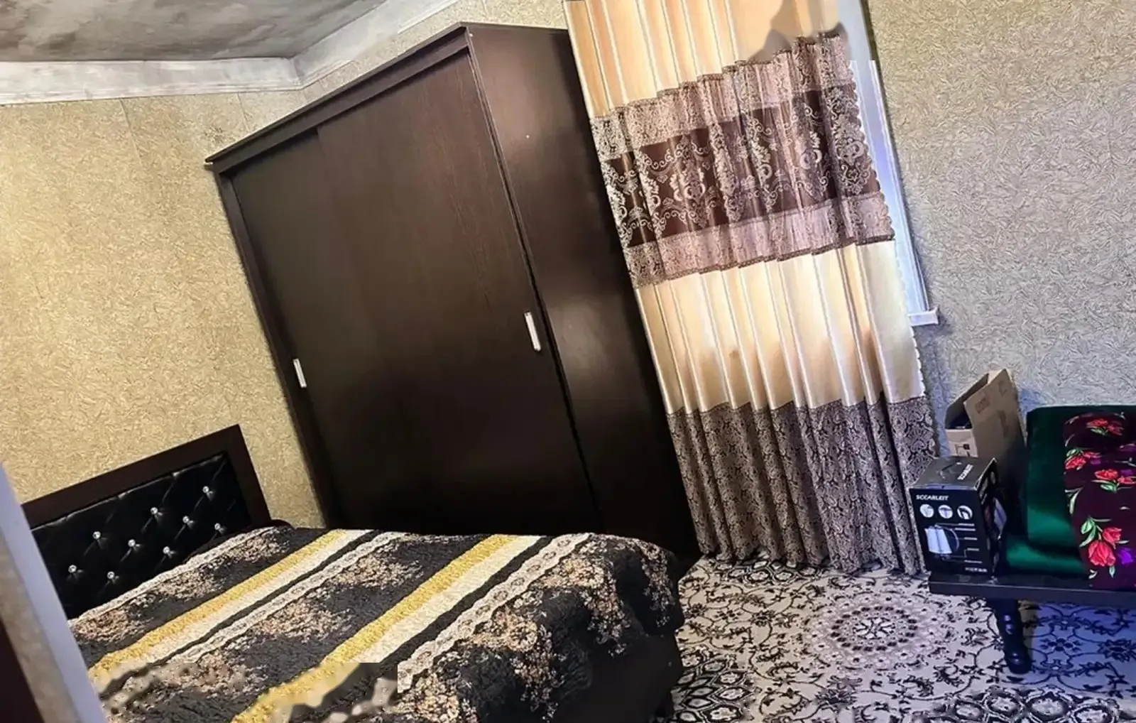 2-комн. квартира, 1 этаж, 40м², 19 мкр