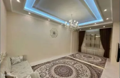 3-комн. квартира, 5 этаж, 110м², Сомони