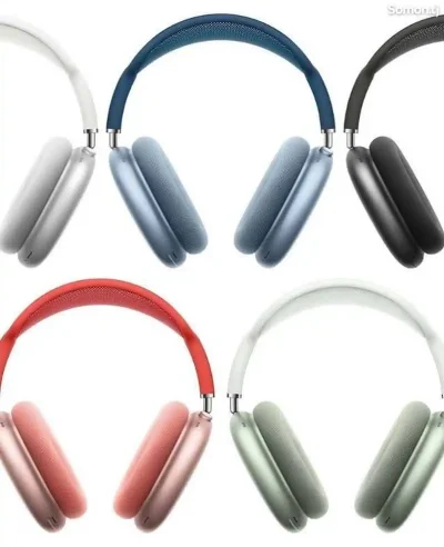 Беспроводные наушники AirPods Max lux