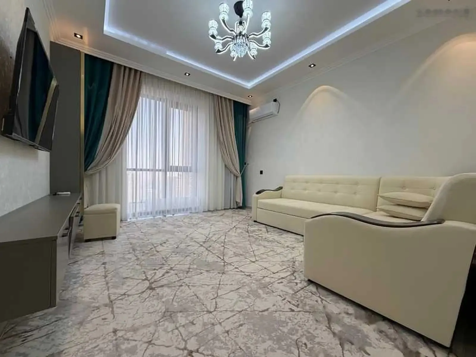 2-комн. квартира, 17 этаж, 53м², дом печат пушти КFC