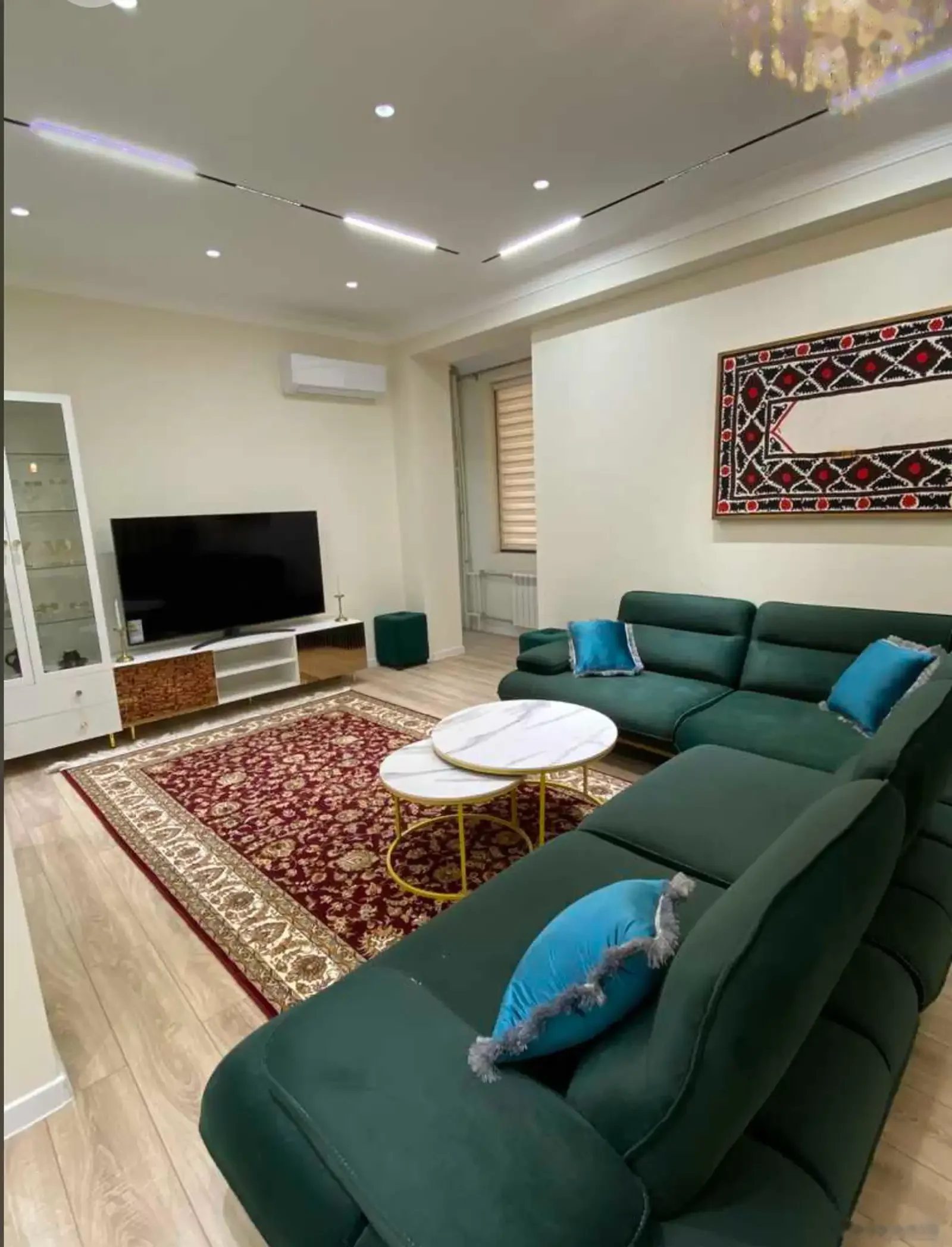 1-комн. квартира, 13 этаж, 60 м², Дом печати, школа