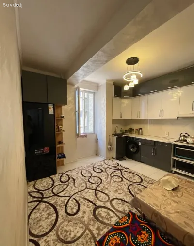2-комн. квартира, 3 этаж, 63 м², Шохмансур
