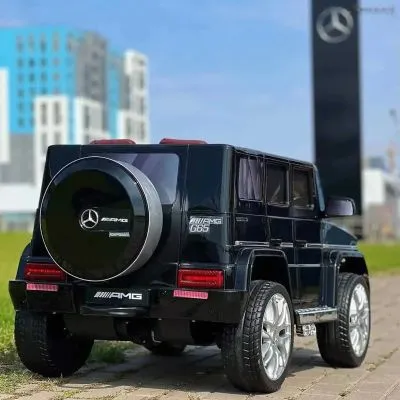 Детский электромобиль