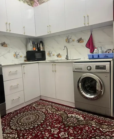 2-комн. квартира, 11 этаж, 54 м², Профсоюз