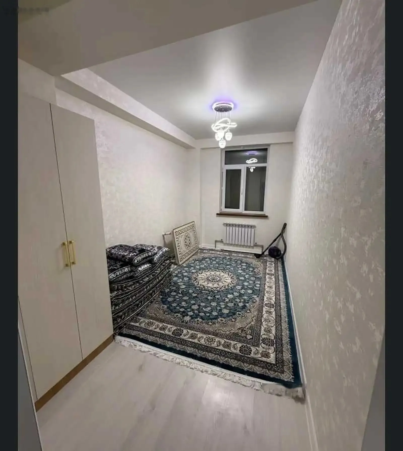3-комн. квартира, 4 этаж, 95м², Сино