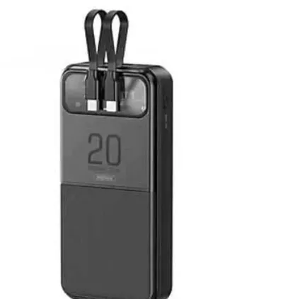 Внешний аккумулятор Remax RPP 620 20000mAh