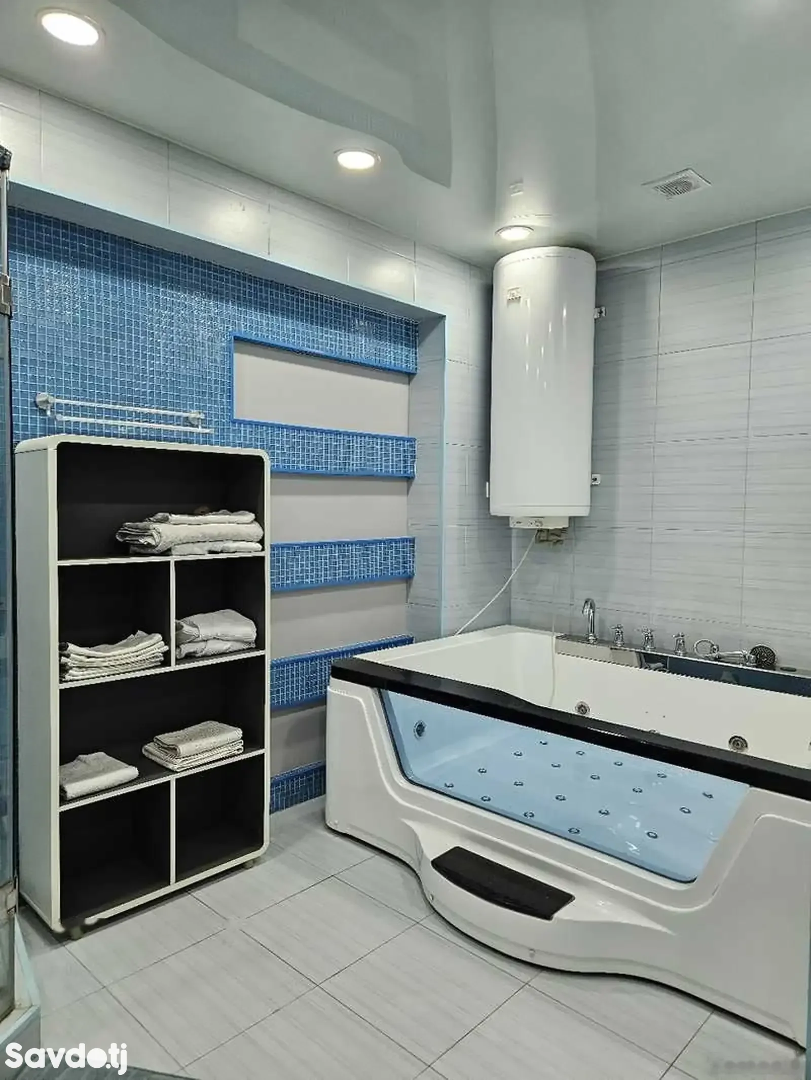 2-комн. квартира, 4 этаж, 120м², Дом печати, Алфемо, Бухоро Палас