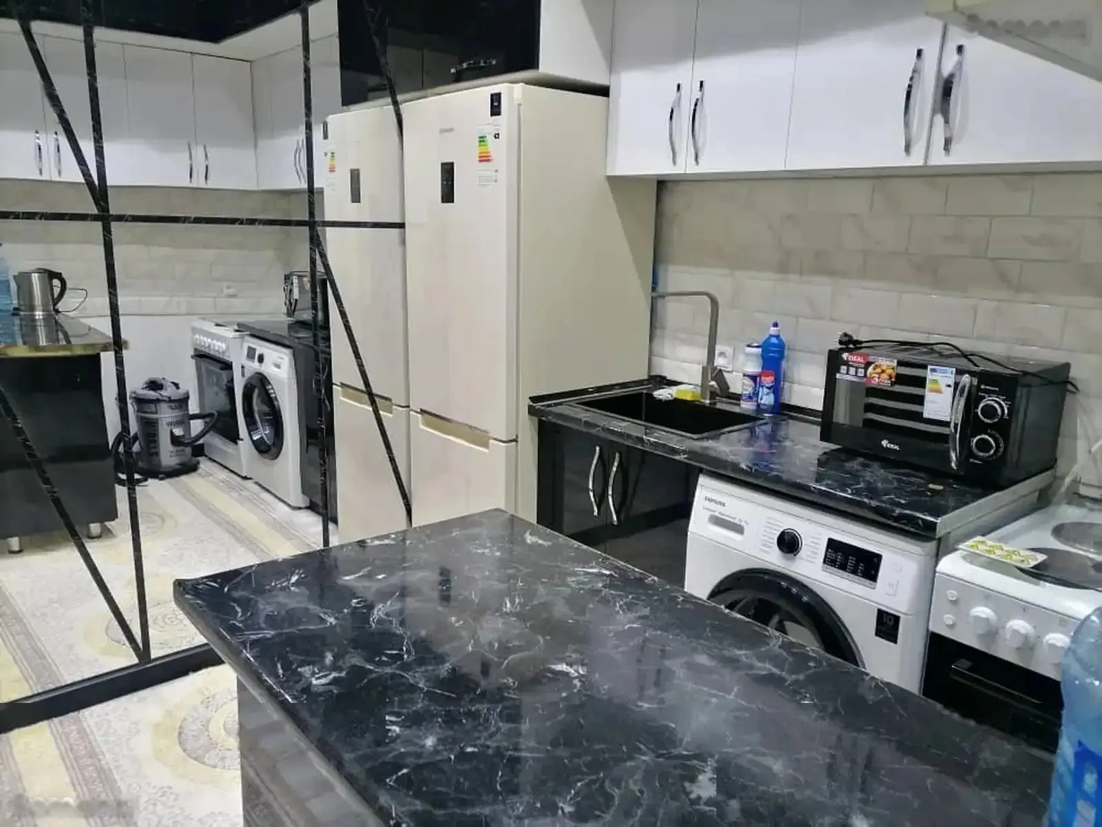 2-комн. квартира, 3 этаж, 50м², Дом Печать