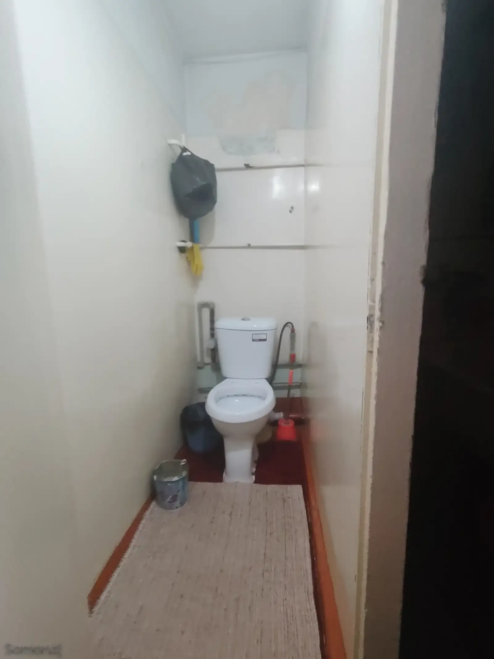 3-комн. квартира, 5 этаж, 55 м², Сино 32- мкр Симин