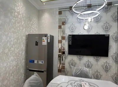 2-комн. квартира, 9 этаж, 70м², Сомони