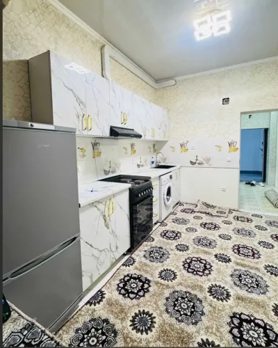 1-комн. квартира, 6 этаж, 52 м², Шохмансур Галубой экран