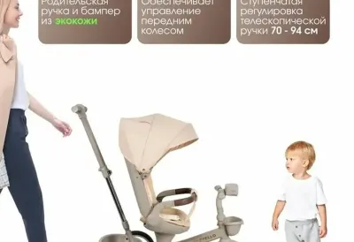 Детская Велоколяска