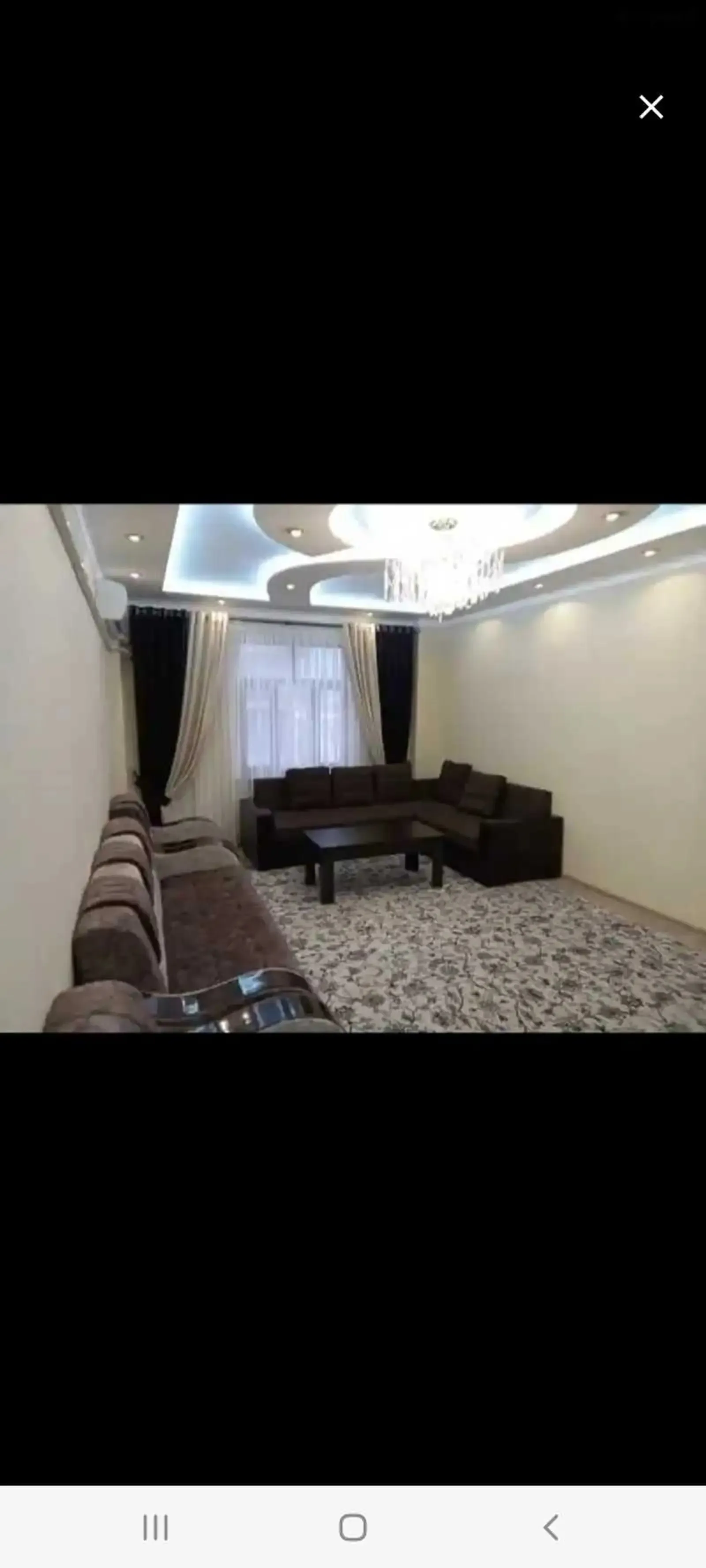 2-комн. квартира, 8 этаж, 100м², Мехргон
