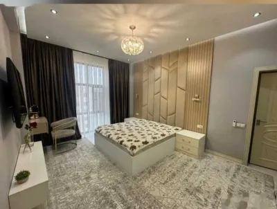 2-комн. квартира, 16 этаж, 98м², шохмансур