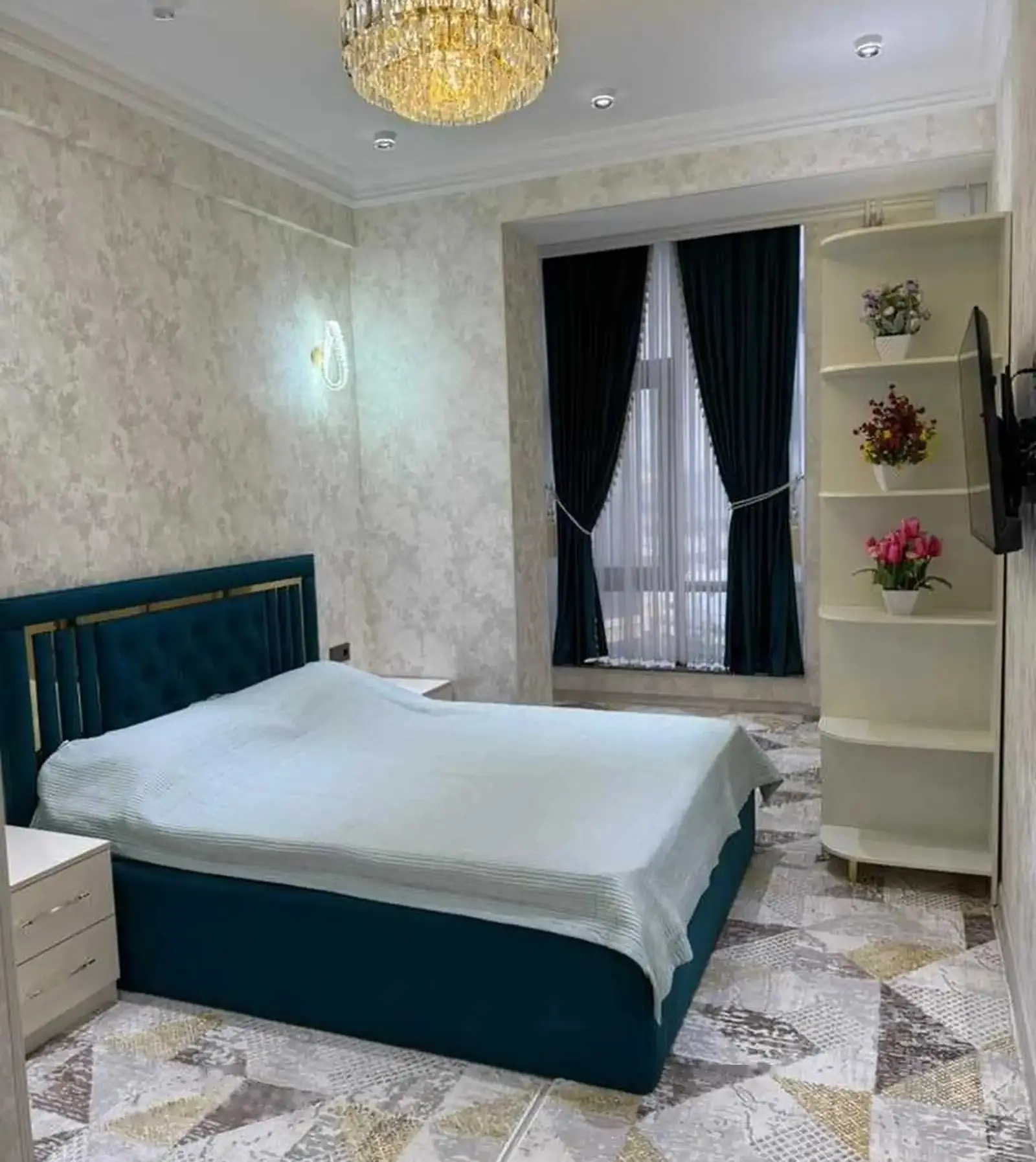 2-комн. квартира, 6 этаж, 73м², И.Сомони