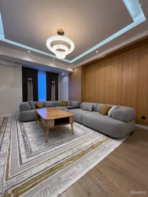 2-комн. квартира, 8 этаж, 60 м², сомони