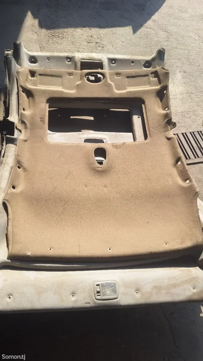 Потолок Daewoo Lacetti