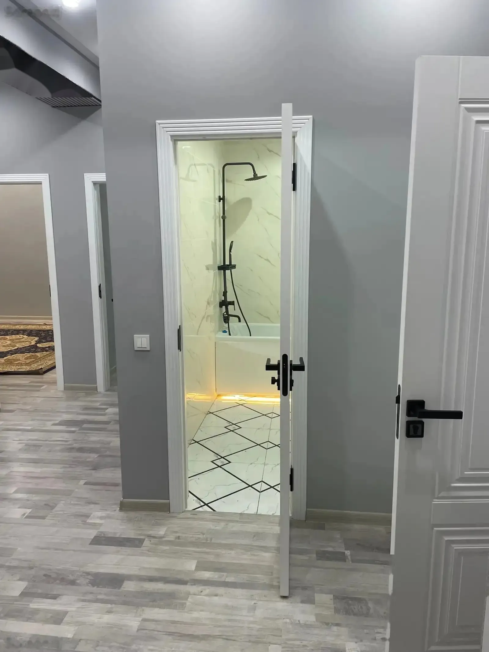 2-к квартира, 10 этаж, 70 м², И.Сомони