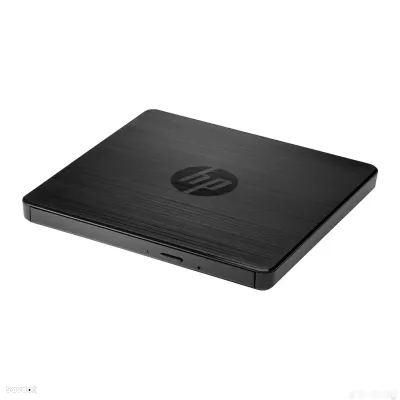 Внешний DVD-RW привод HP POP-UP TU50 USB 3.0 USB-C Black